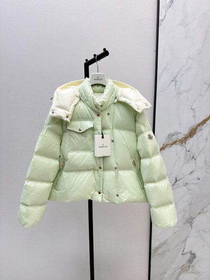 Monc New down jacket