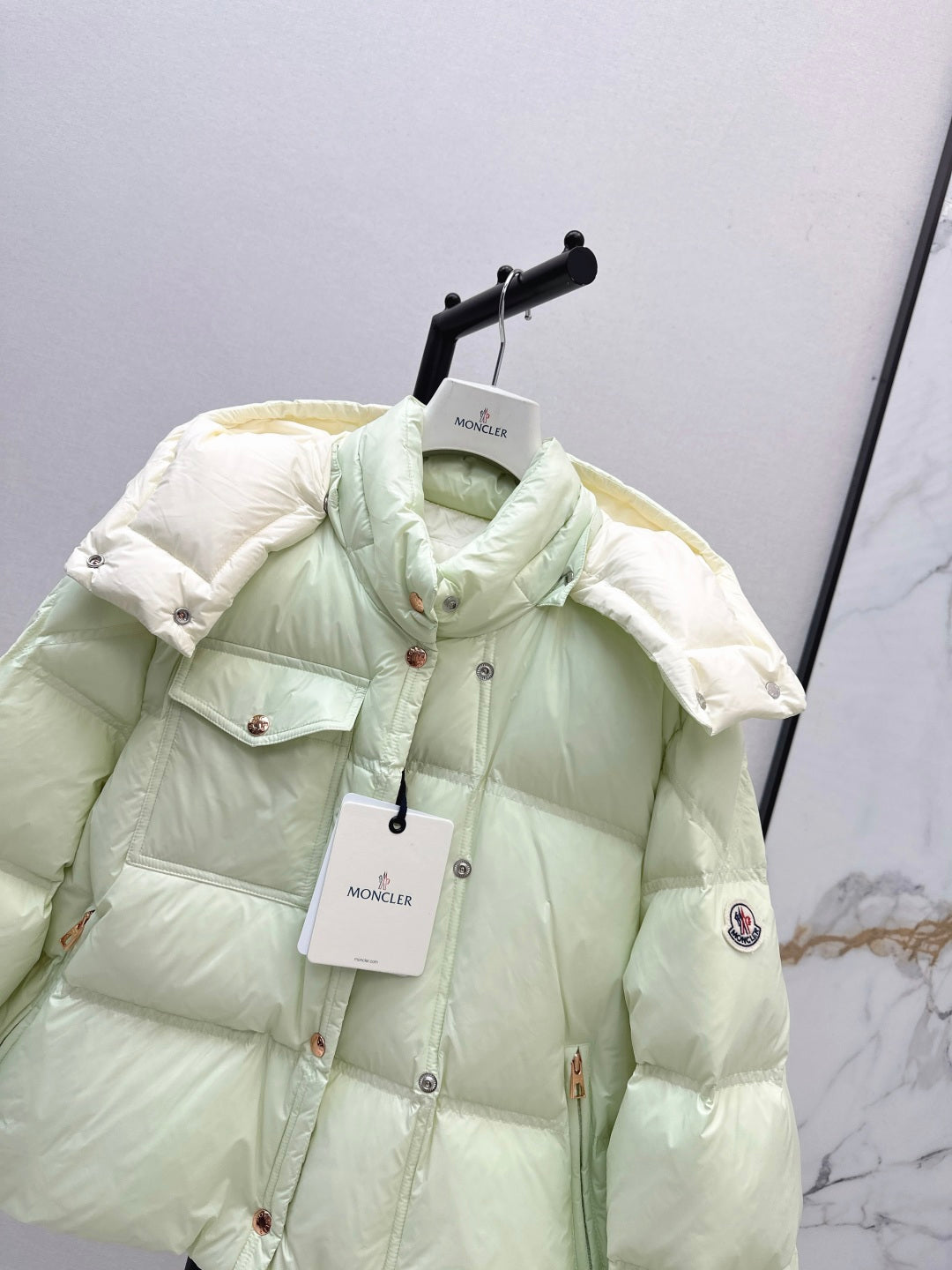 Monc New down jacket