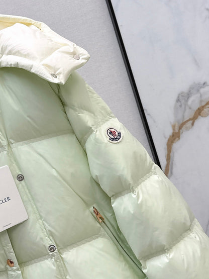 Monc New down jacket