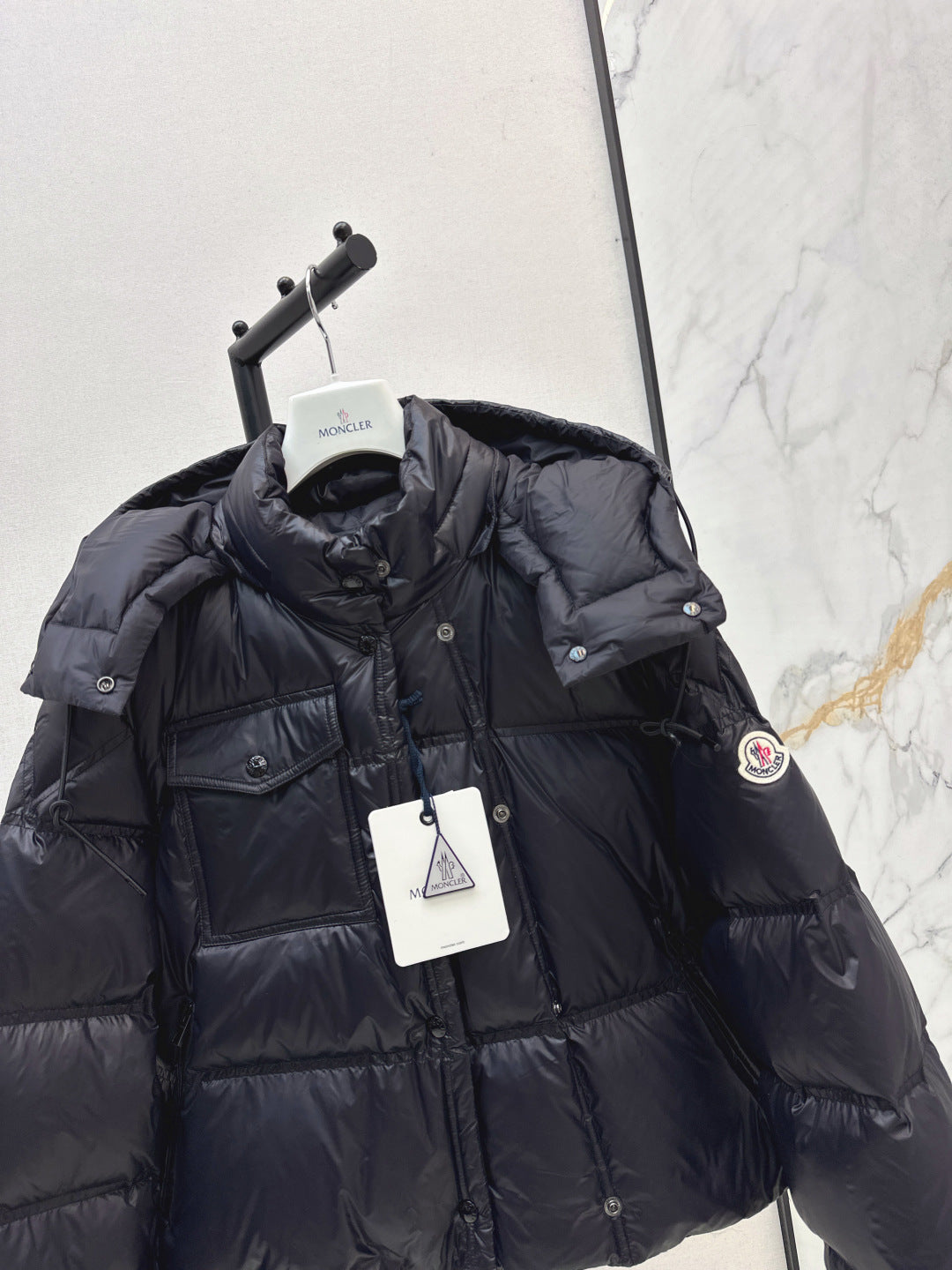 Monc New down jacket