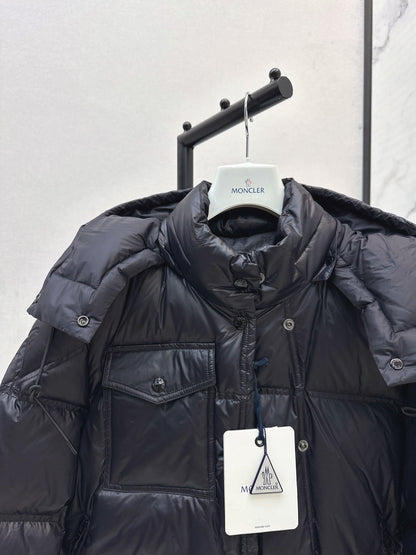 Monc New down jacket