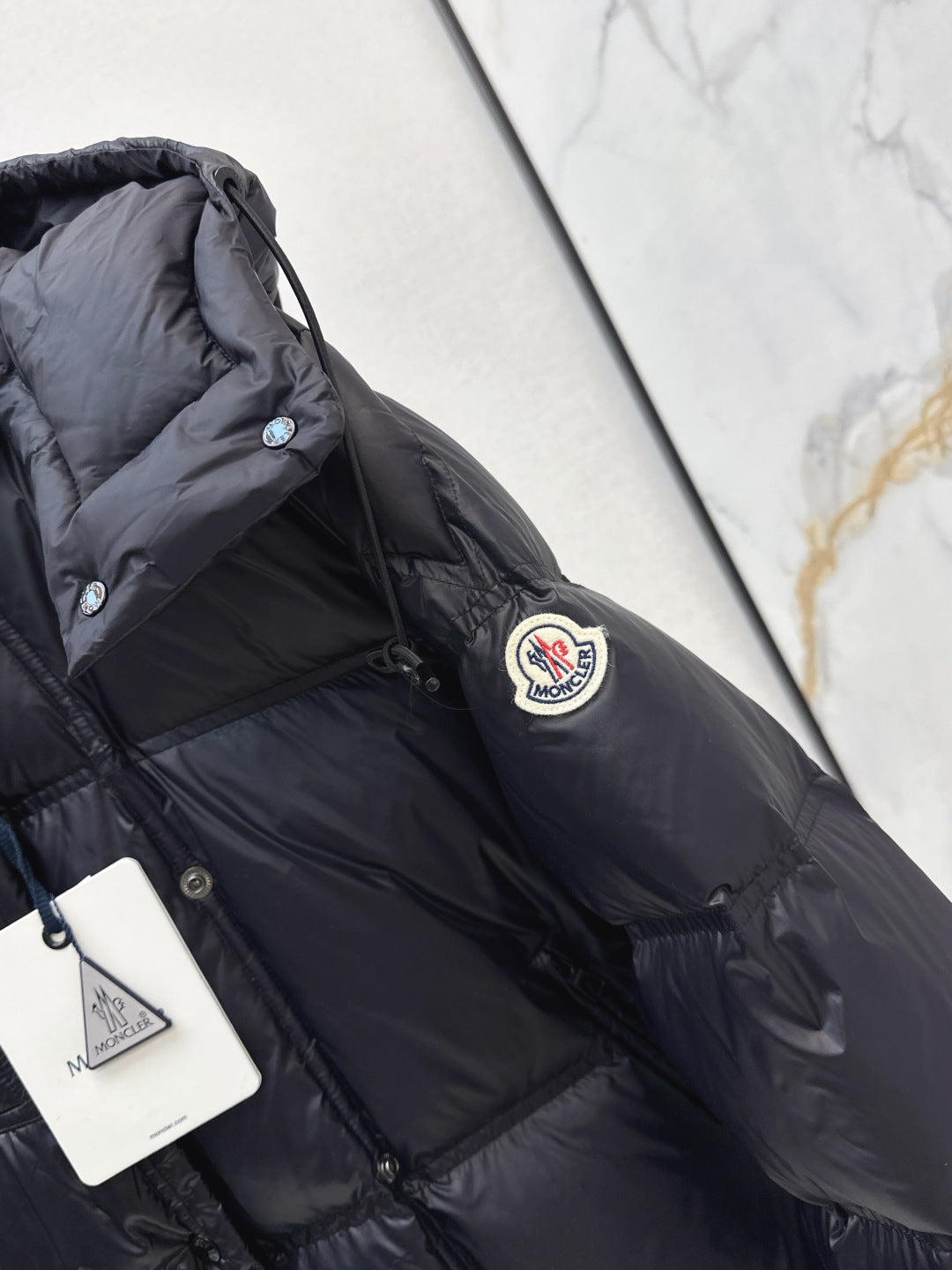 Monc New down jacket