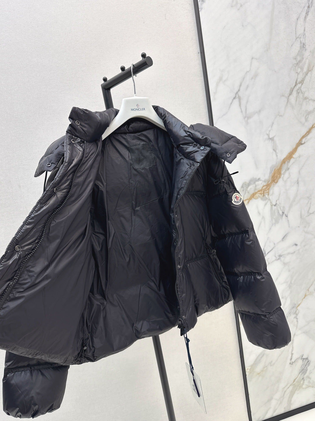 Monc New down jacket