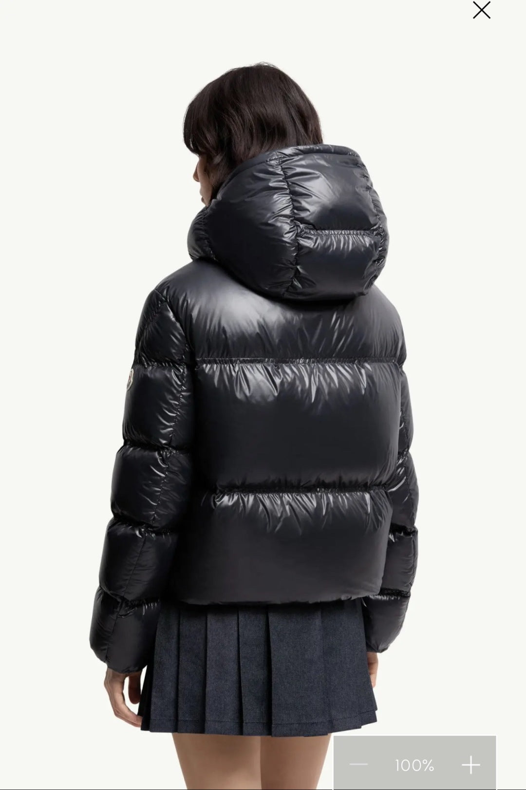 Monc New down jacket