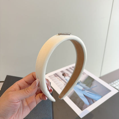 Pra new trendy inverted triangle headband