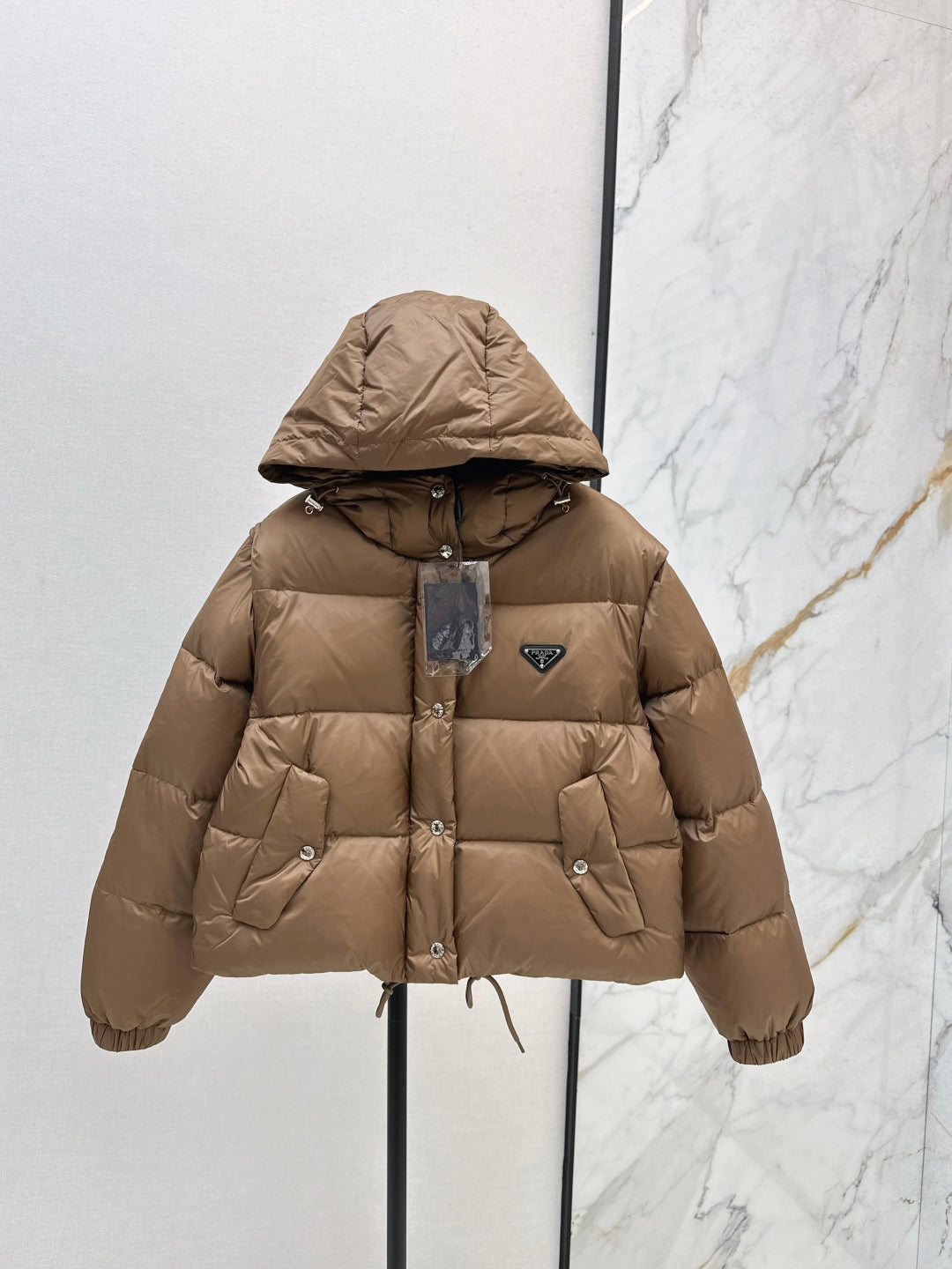 Pra New down jacket