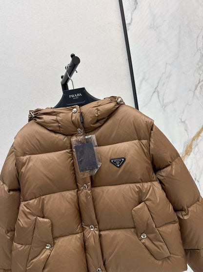 Pra New down jacket