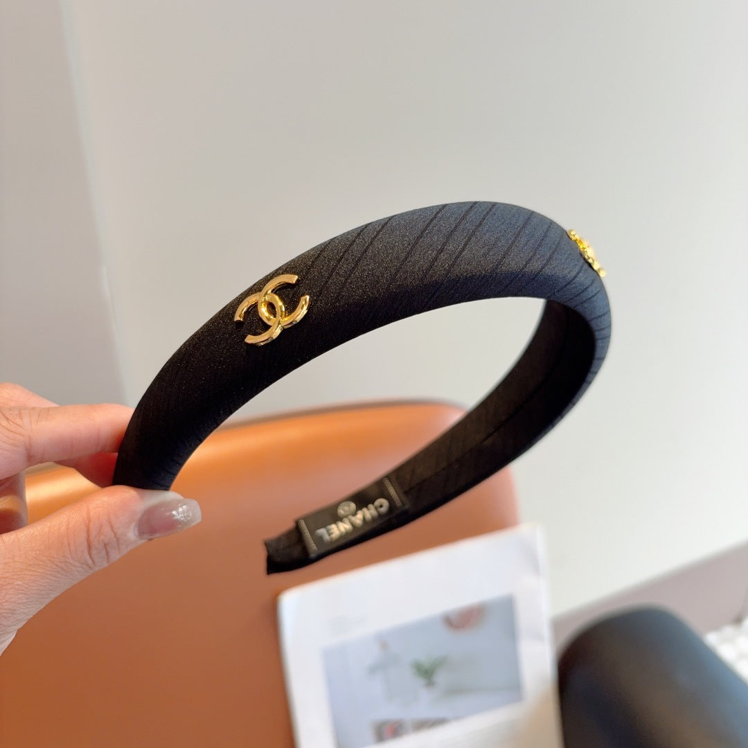 Chan new retro exquisite letter headband