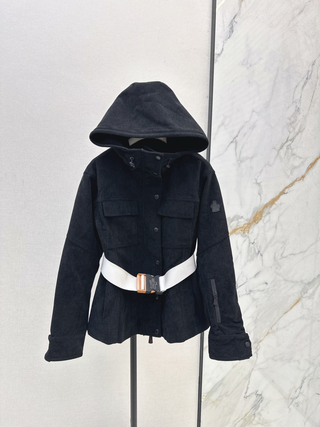 Monc New Belt Jacket