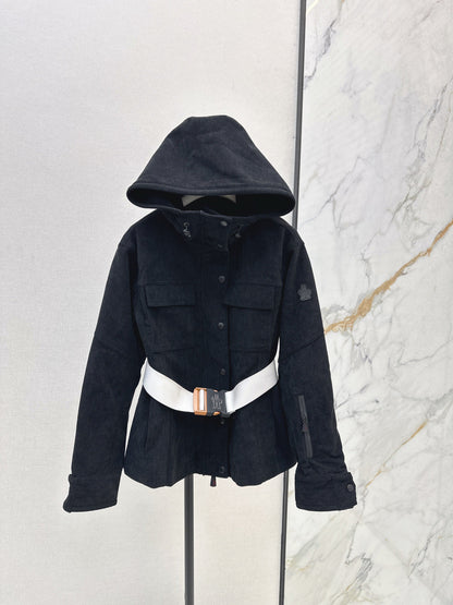 Monc New Belt Jacket