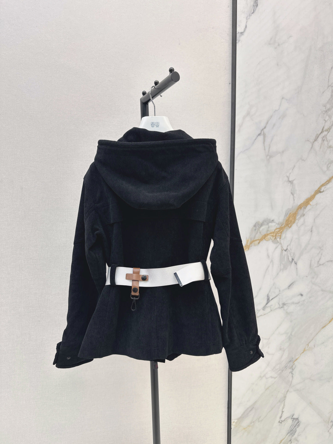 Monc New Belt Jacket