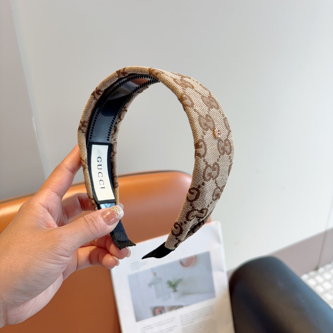 Guc New classic versatile headband