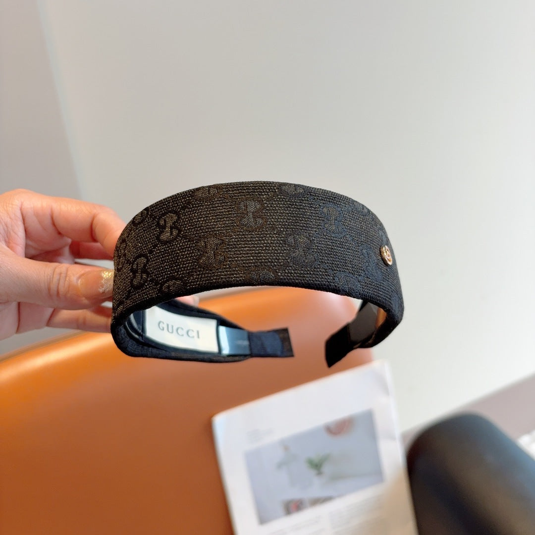 Guc New classic versatile headband