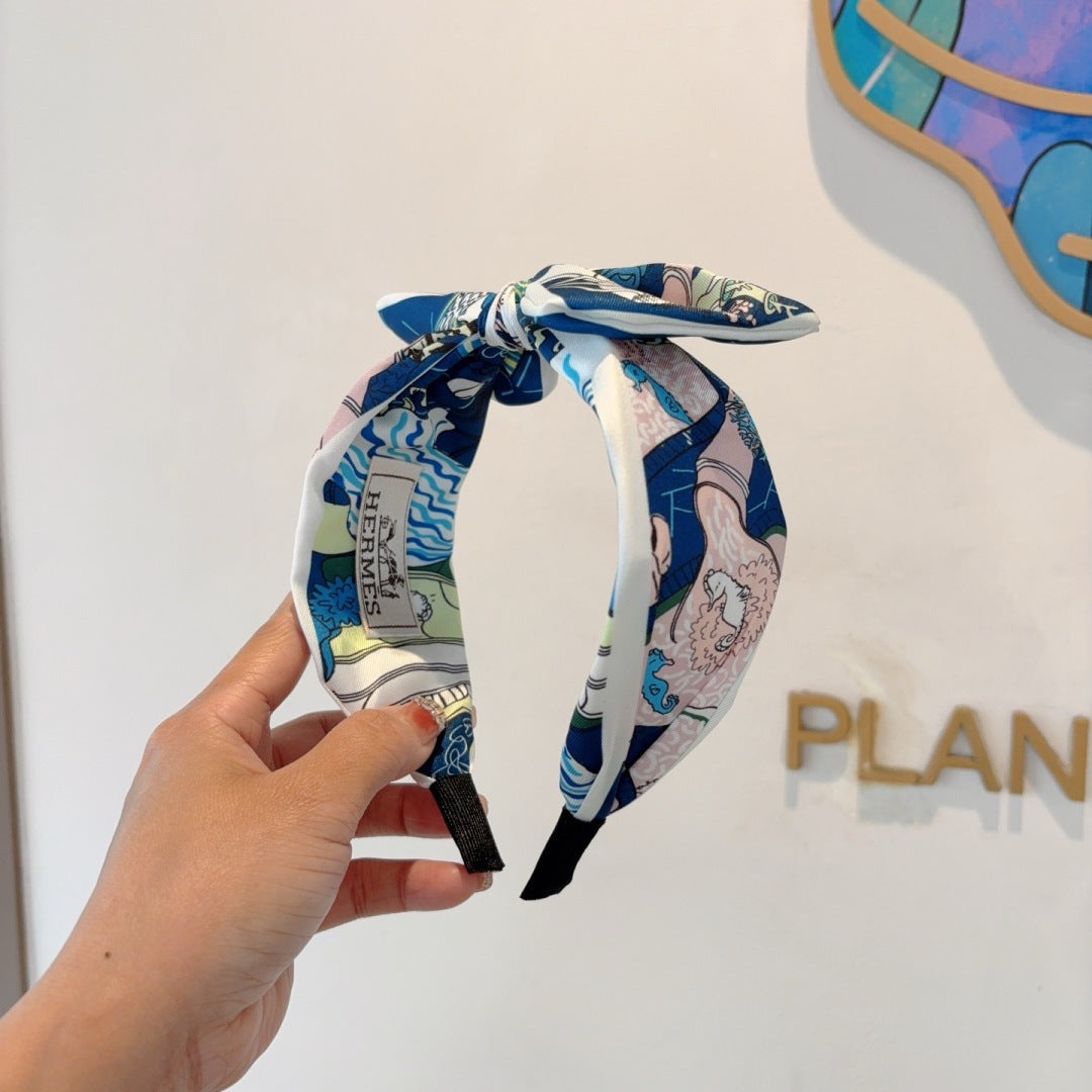 Herm Customized bow headband