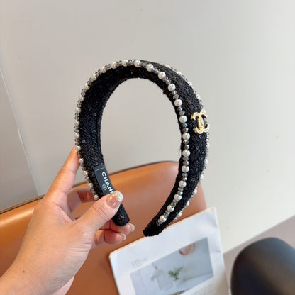 Chan New retro style hairpin