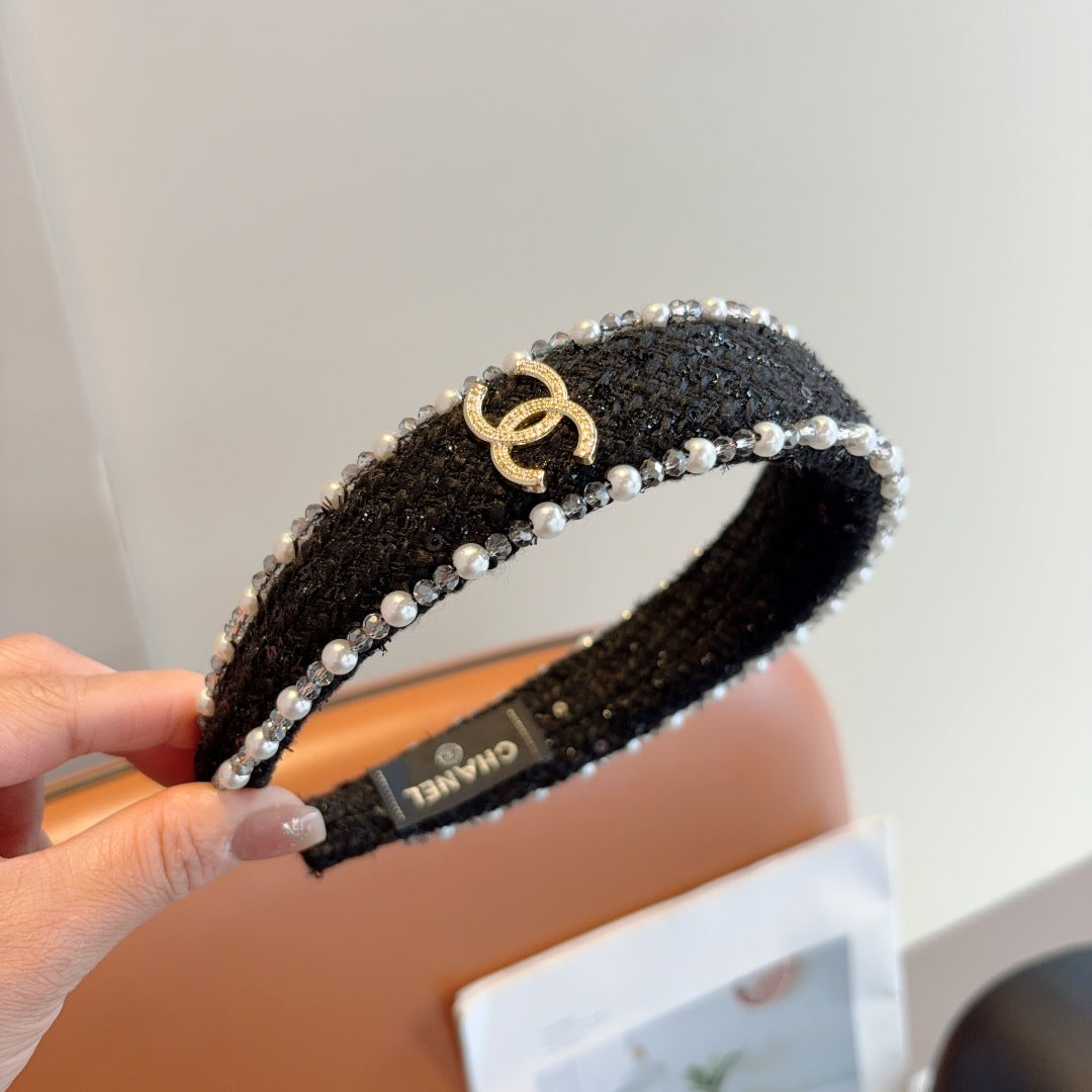 Chan New retro style hairpin