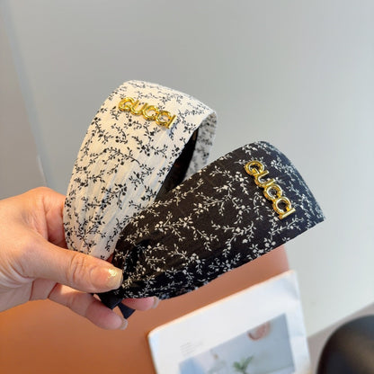 Guc Classic new wide hair clip