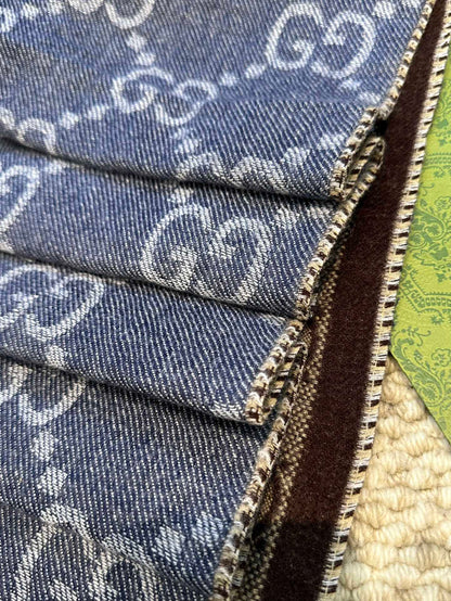 Guc anniversary classic scarf