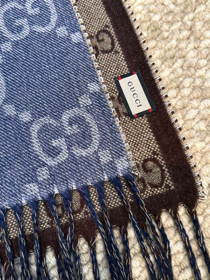 Guc anniversary classic scarf