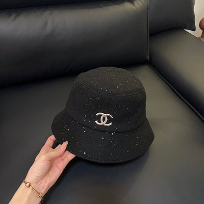 Chan New style fisherman hat with small fragrance style