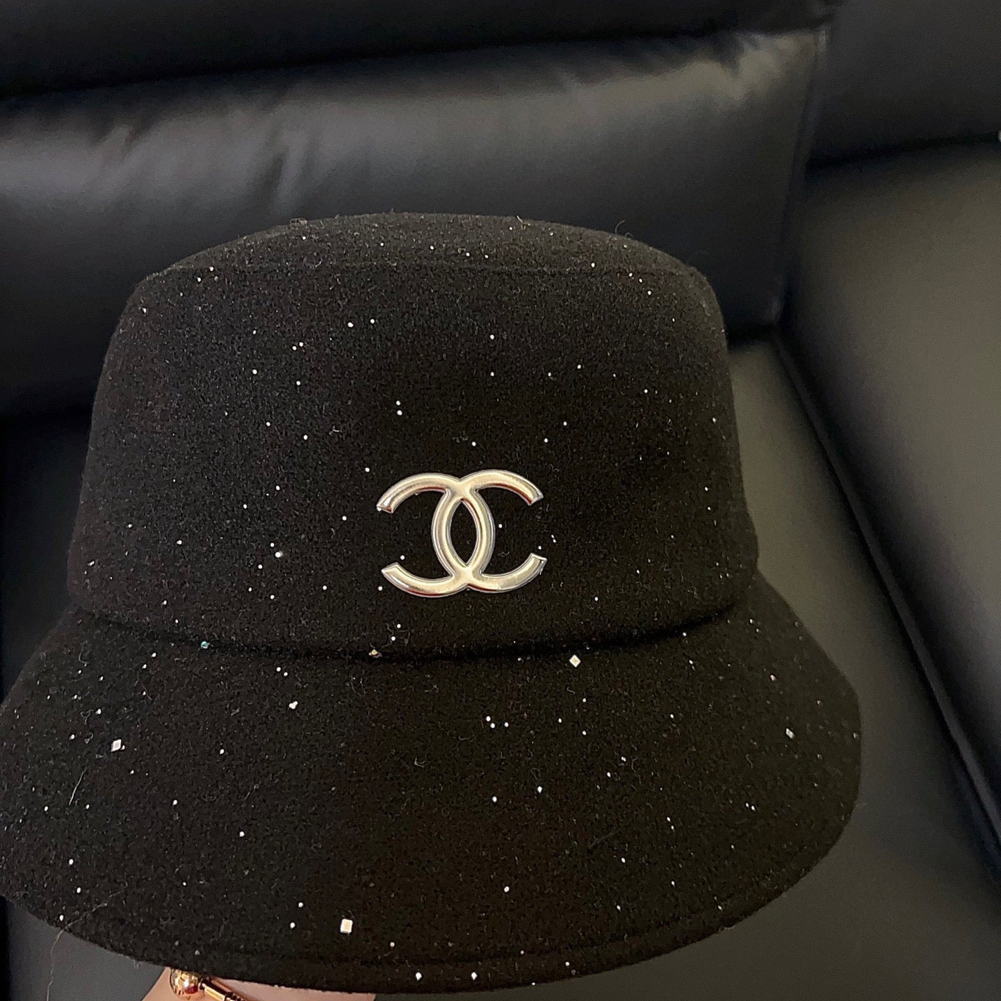 Chan New style fisherman hat with small fragrance style