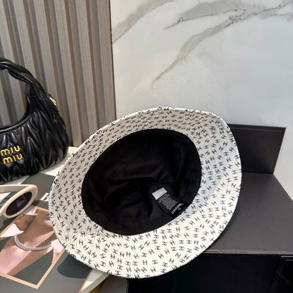 Chan New fisherman hat