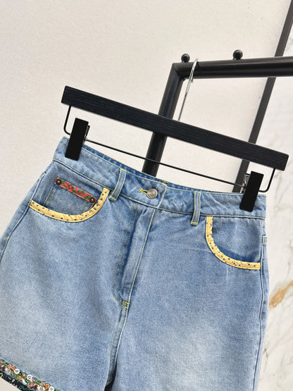 Valen New denim shorts