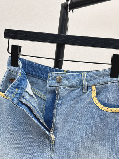 Valen New denim shorts