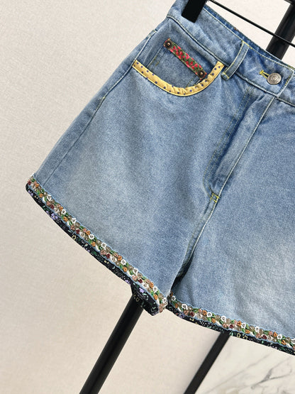 Valen New denim shorts