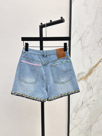 Valen New denim shorts