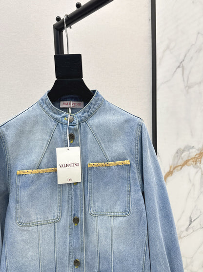 Valen New denim jacket