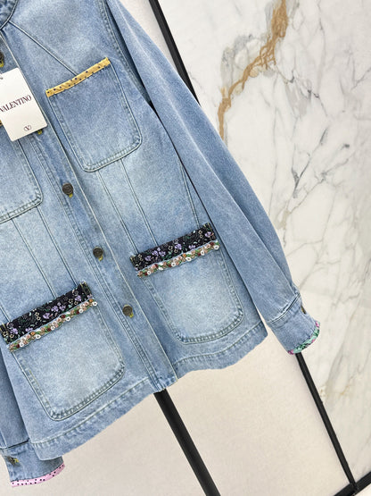 Valen New denim jacket