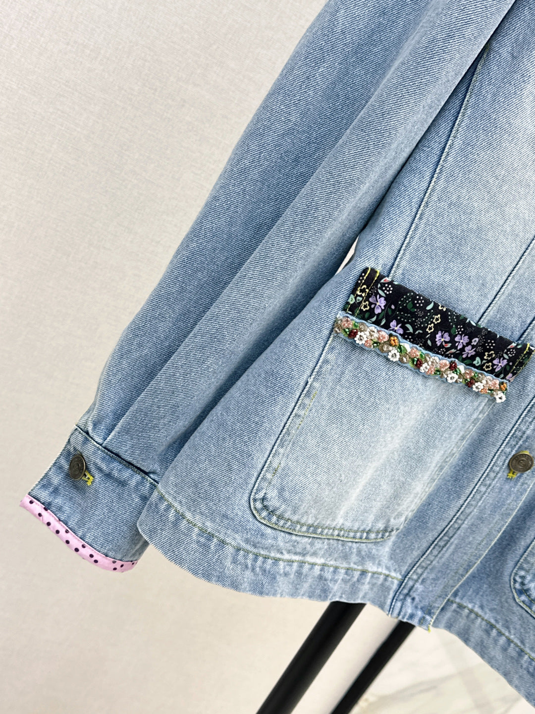 Valen New denim jacket