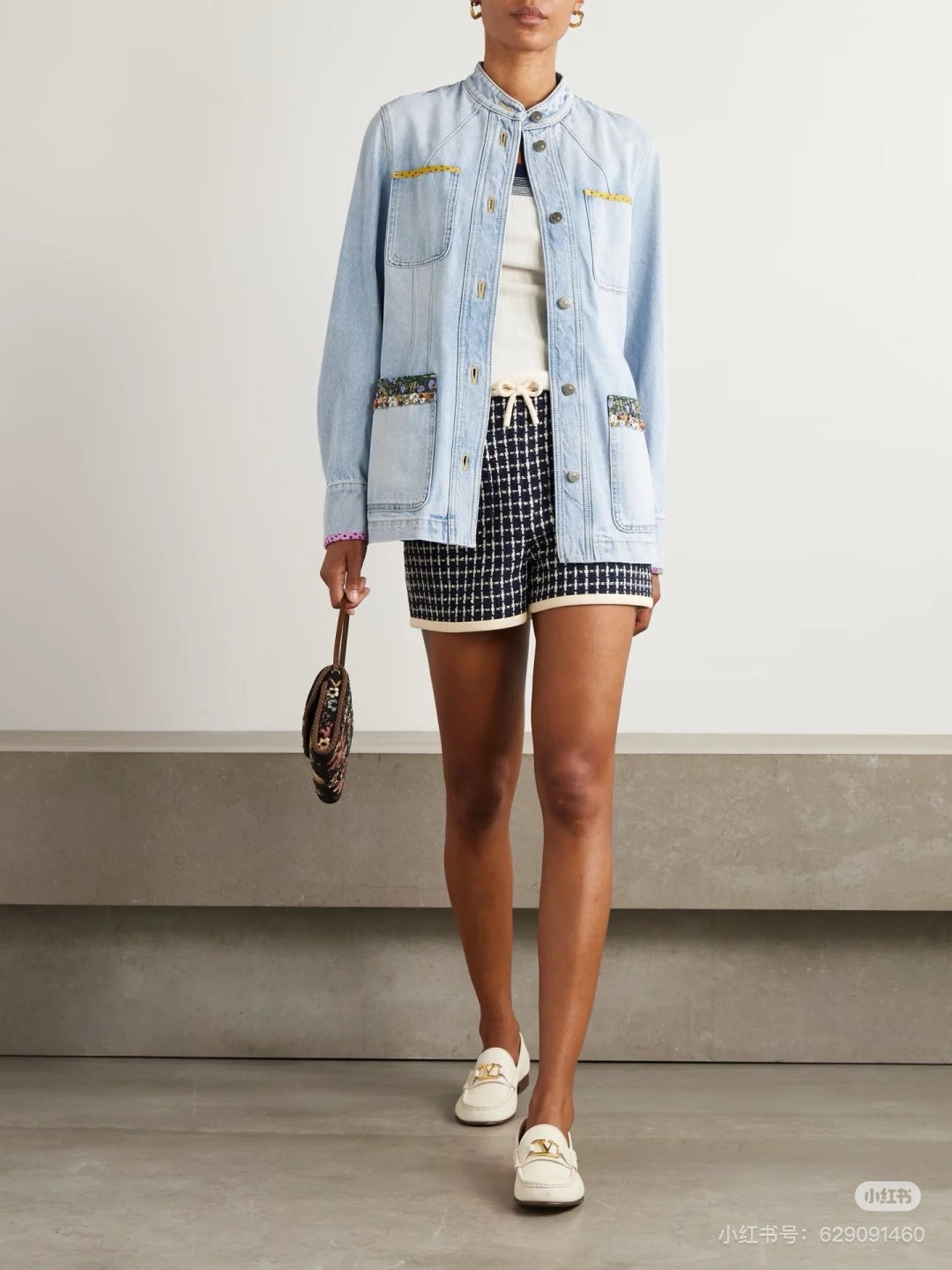 Valen New denim jacket