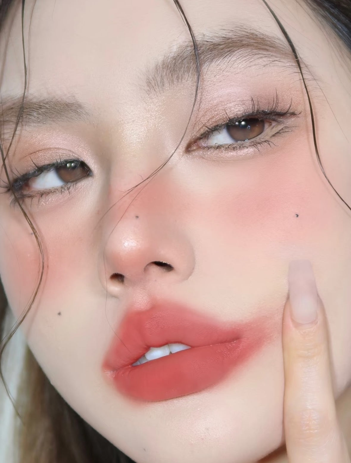 Arm 321 Nude Matte Powder