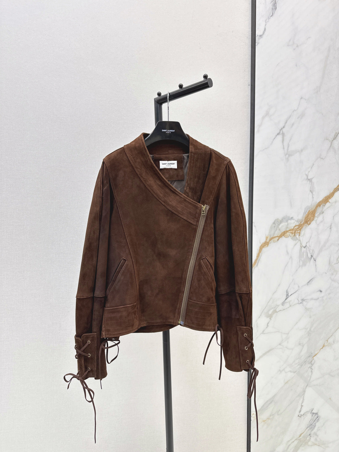 Valen New suede jacket