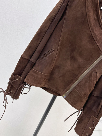 Valen New suede jacket