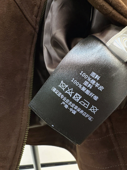 Valen New suede jacket