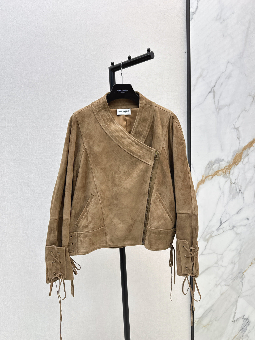 Valen New suede jacket