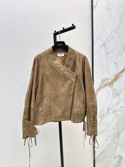 Valen New suede jacket