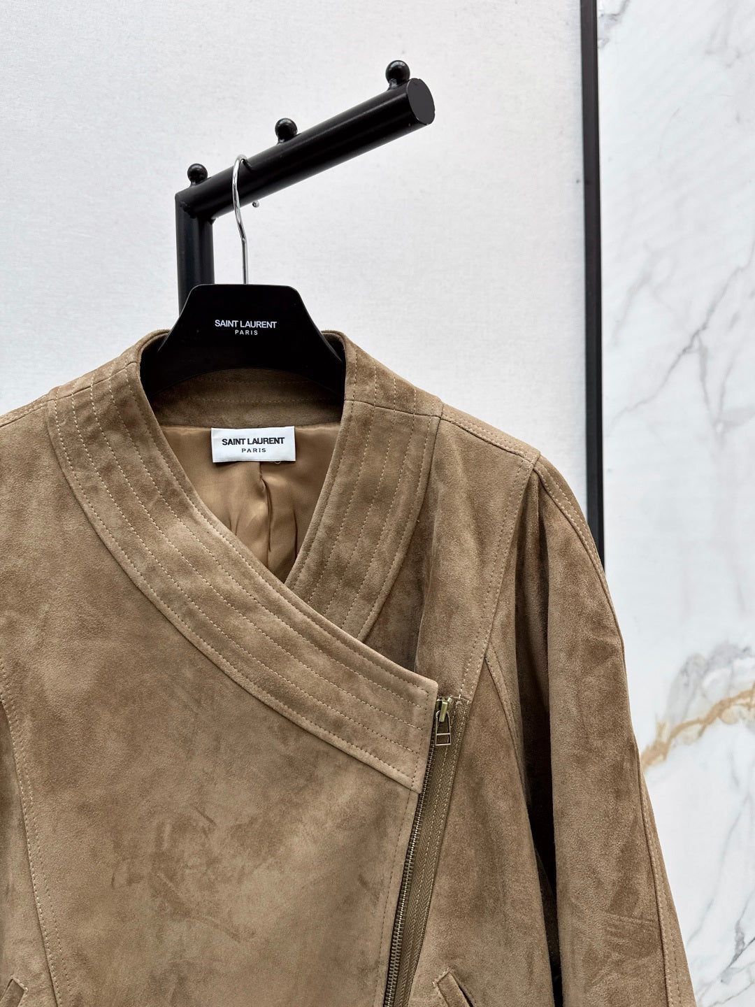 Valen New suede jacket