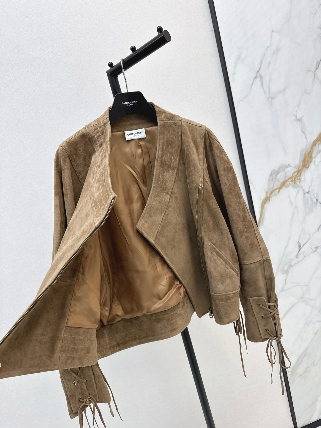 Valen New suede jacket