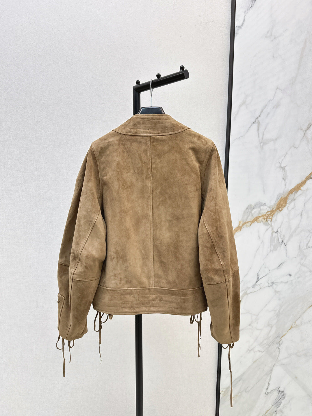 Valen New suede jacket