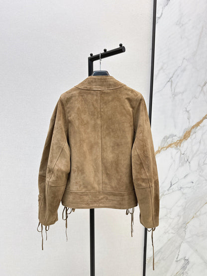 Valen New suede jacket