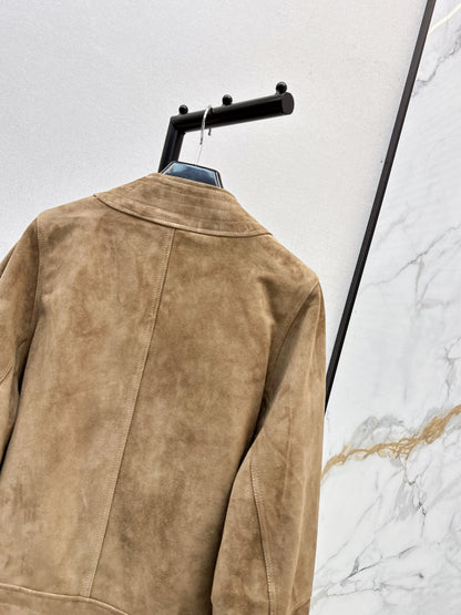 Valen New suede jacket