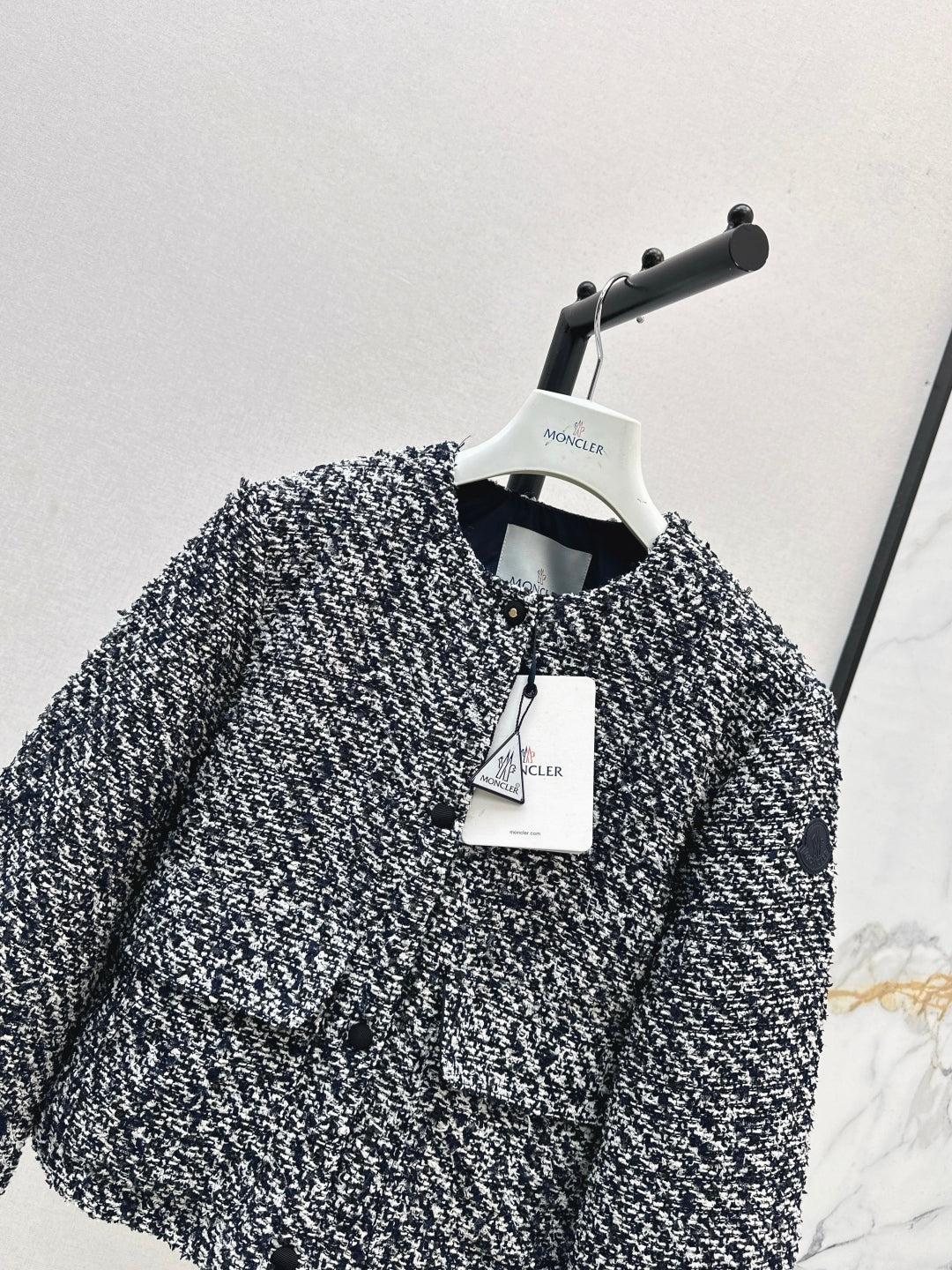 Monc New cotton jacket