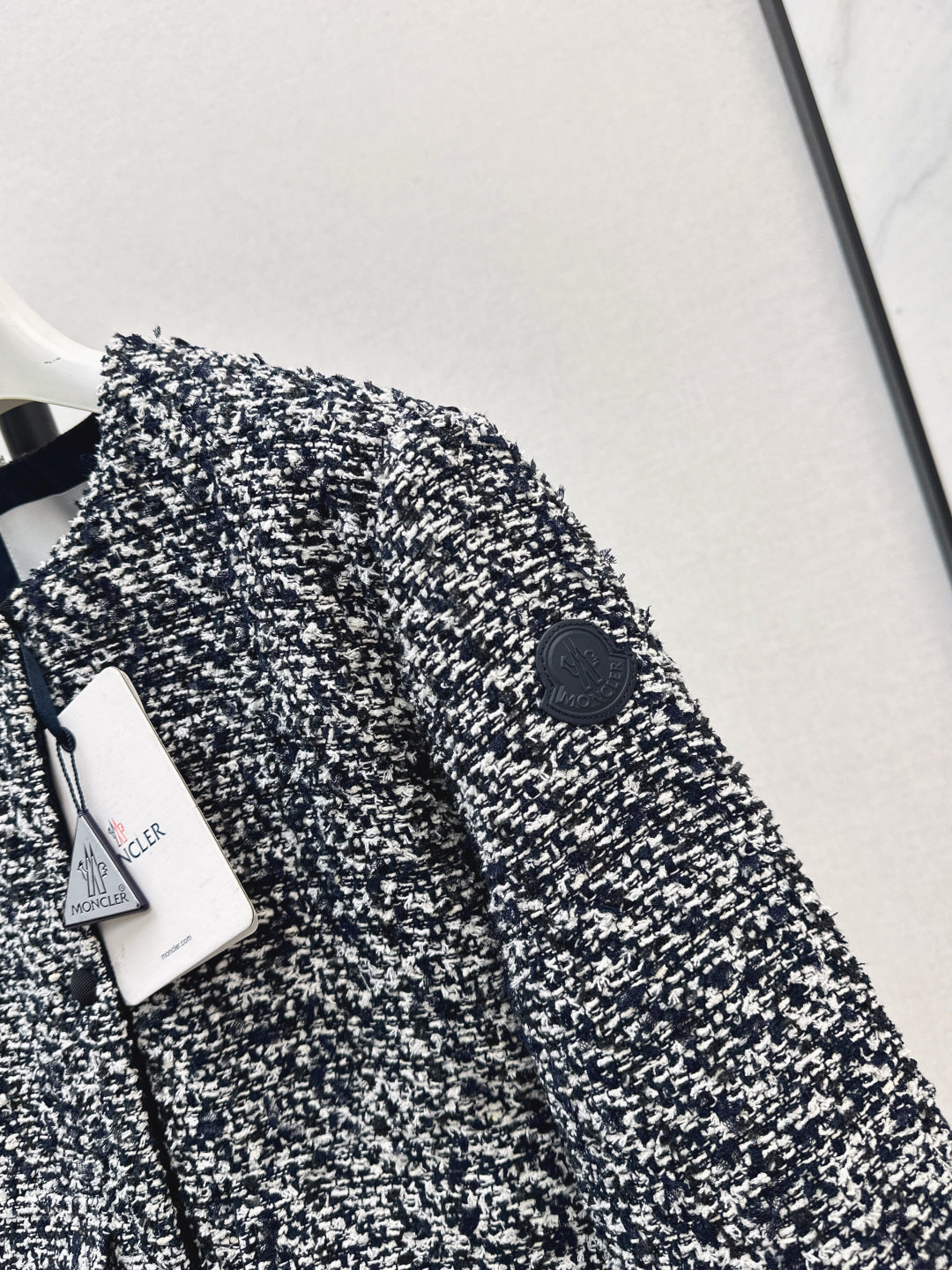 Monc New cotton jacket