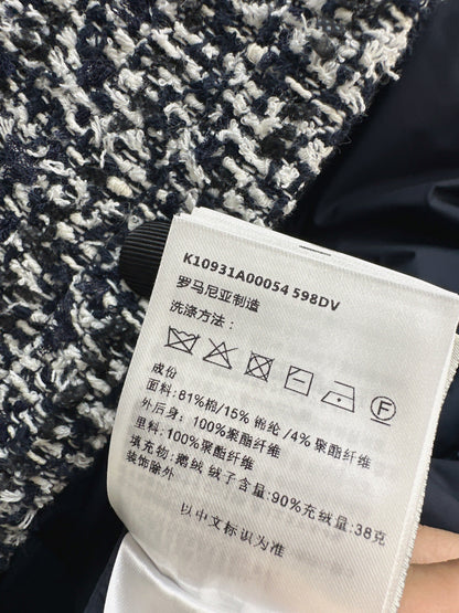 Monc New cotton jacket