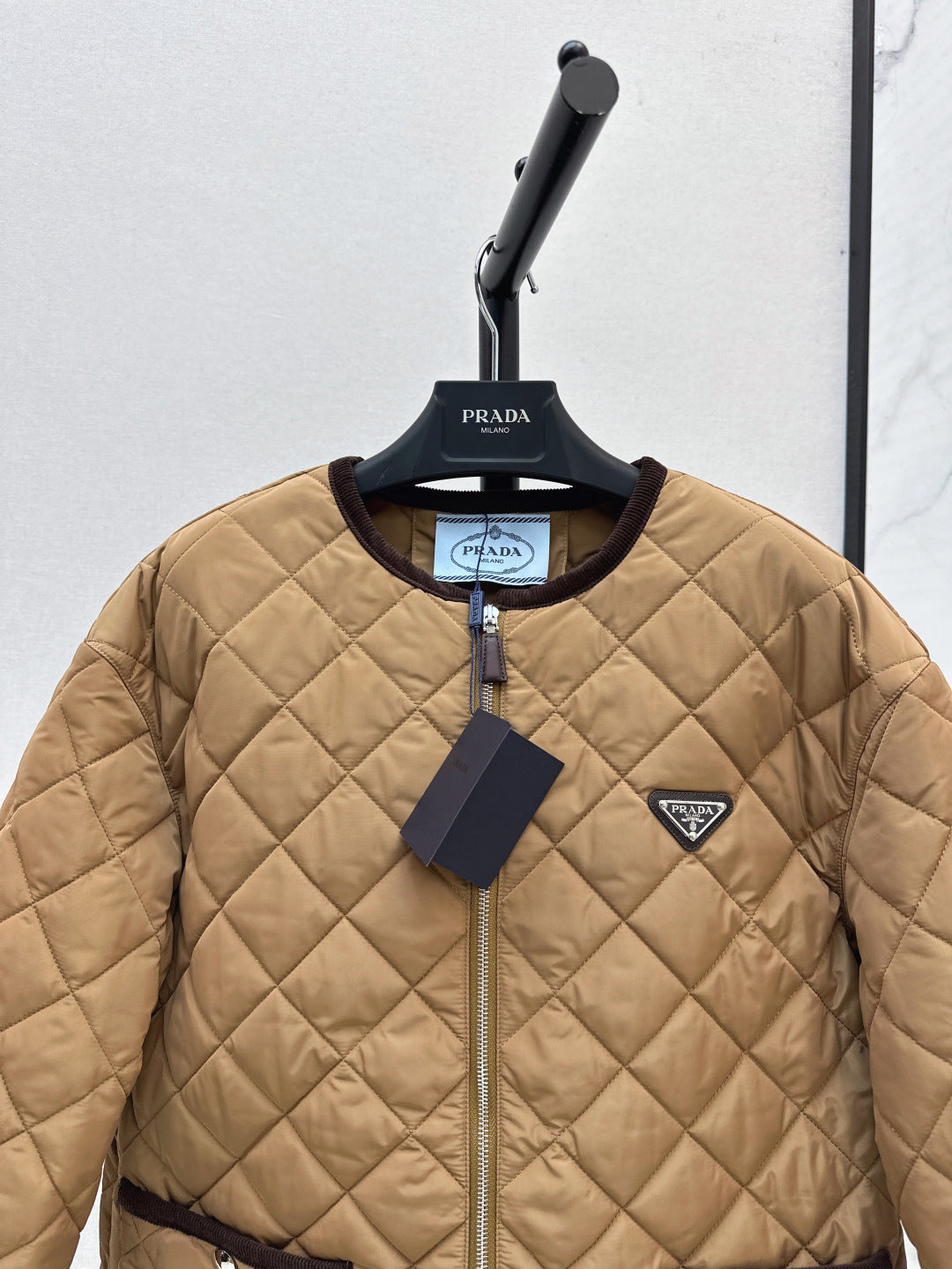 Pra New diamond jacket