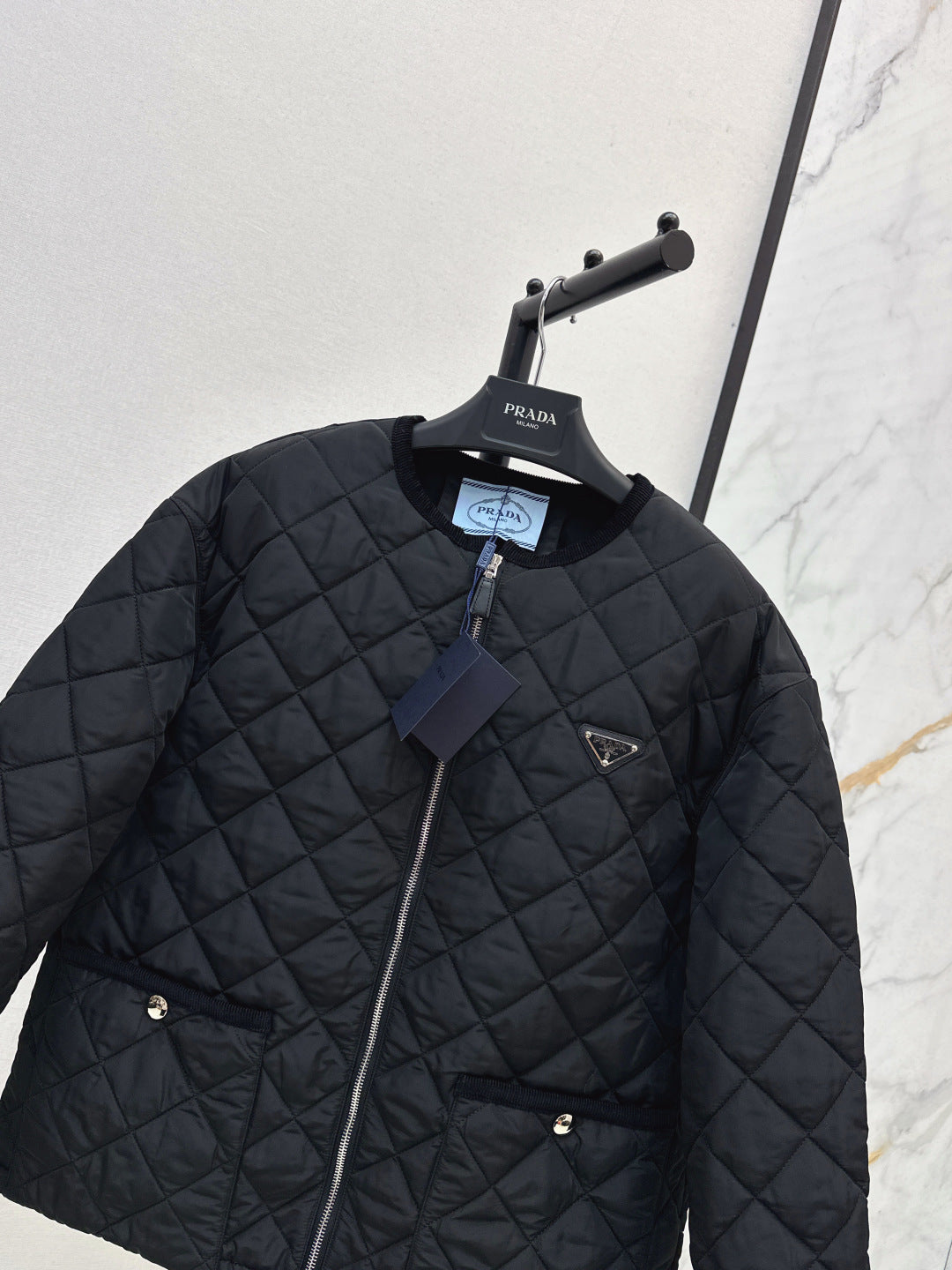 Pra New diamond jacket